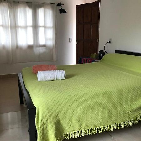 Hostal Los Faroles Chicoana 外观 照片