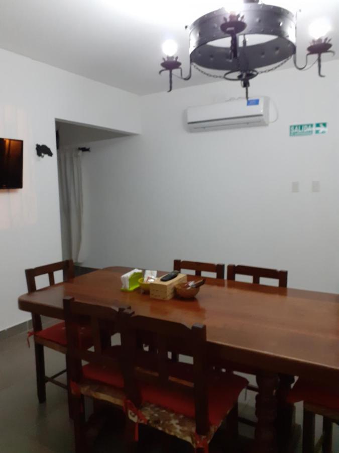Hostal Los Faroles Chicoana 外观 照片