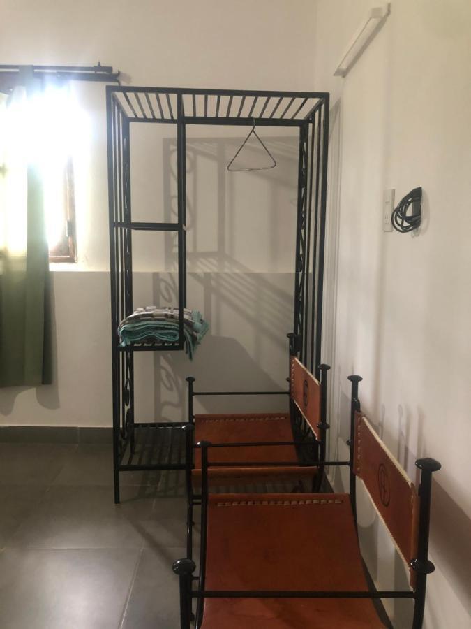 Hostal Los Faroles Chicoana 外观 照片