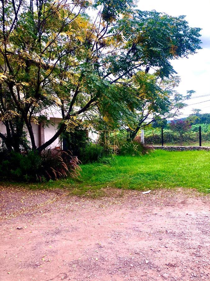 Hostal Los Faroles Chicoana 外观 照片