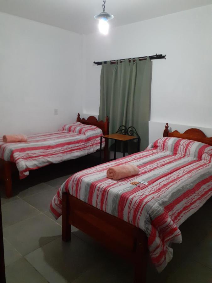 Hostal Los Faroles Chicoana 外观 照片