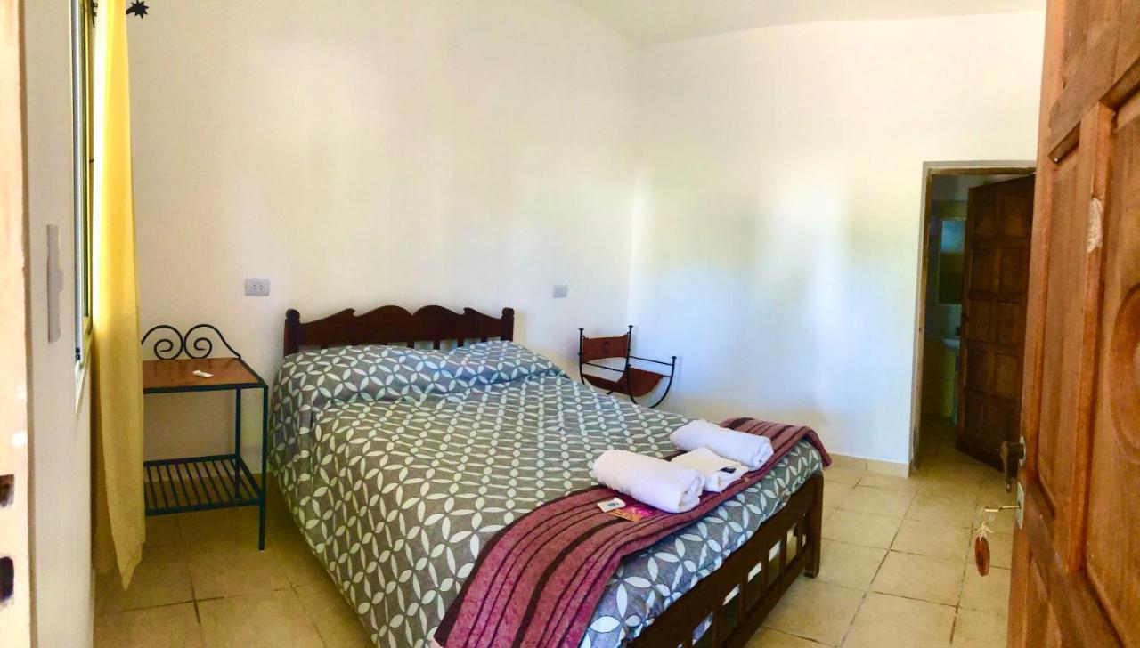 Hostal Los Faroles Chicoana 外观 照片