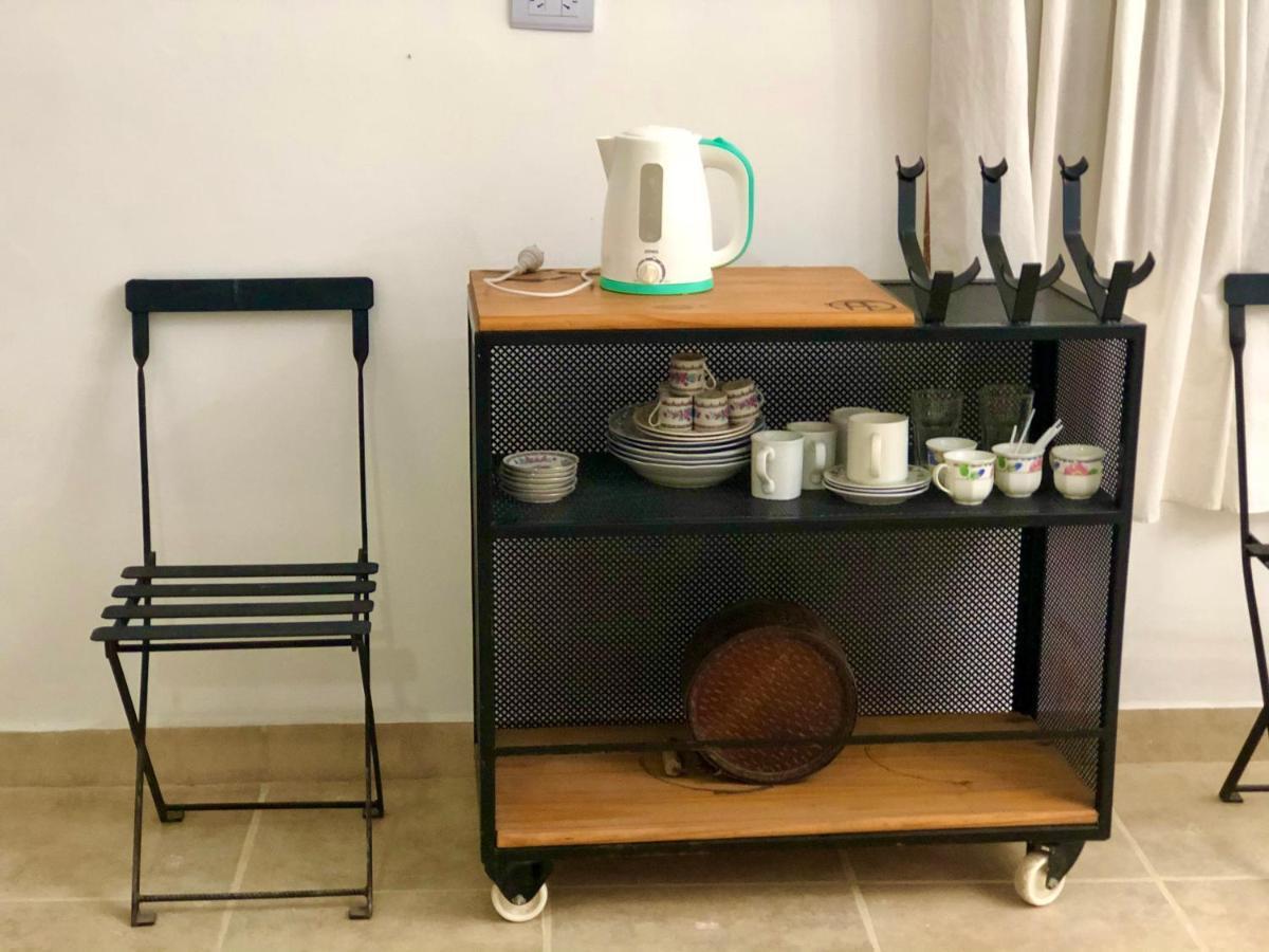 Hostal Los Faroles Chicoana 外观 照片