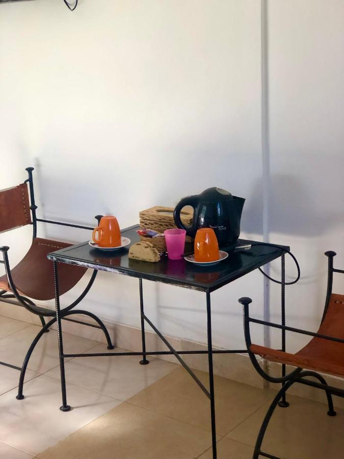 Hostal Los Faroles Chicoana 外观 照片