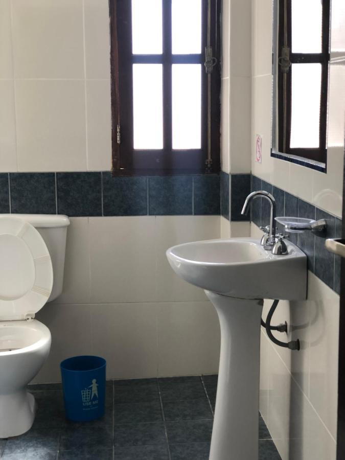 Hostal Los Faroles Chicoana 外观 照片
