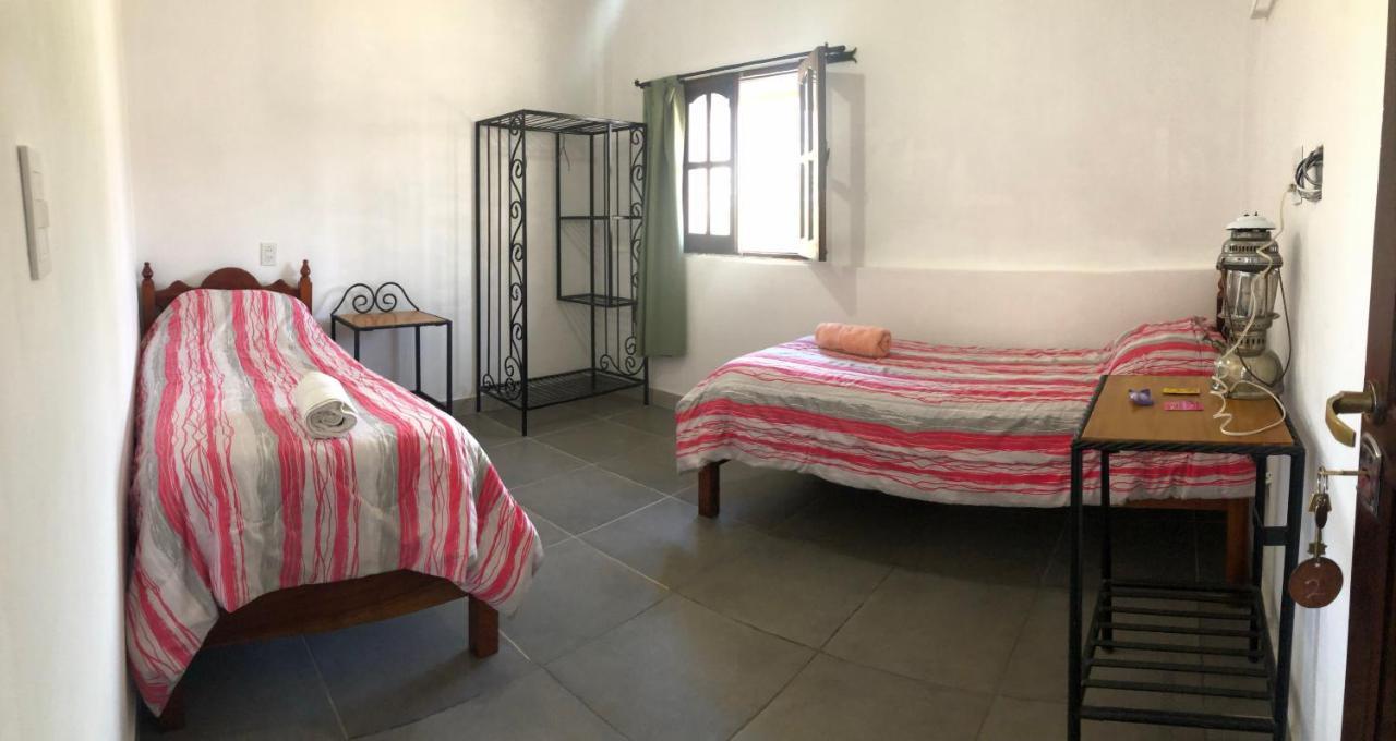 Hostal Los Faroles Chicoana 外观 照片