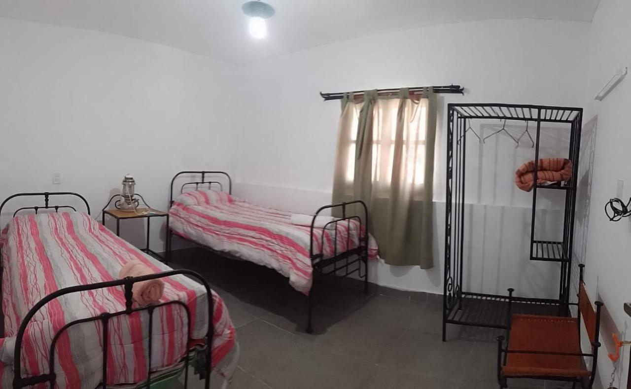 Hostal Los Faroles Chicoana 外观 照片