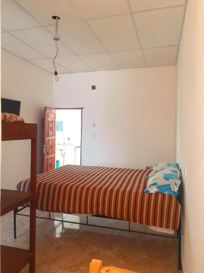 Hostal Los Faroles Chicoana 外观 照片