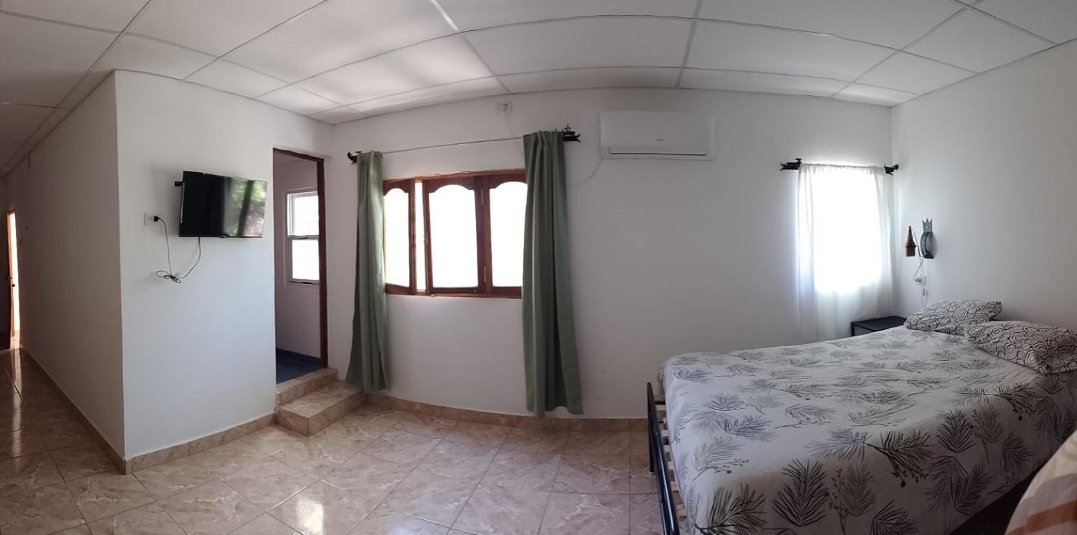 Hostal Los Faroles Chicoana 外观 照片