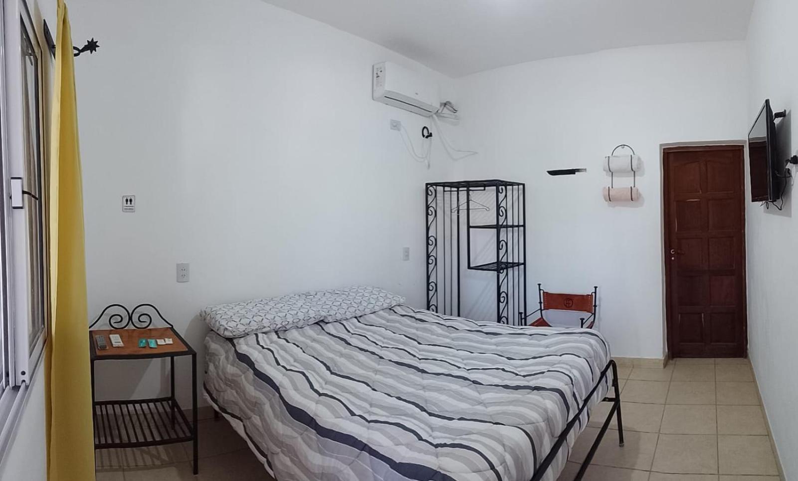 Hostal Los Faroles Chicoana 外观 照片