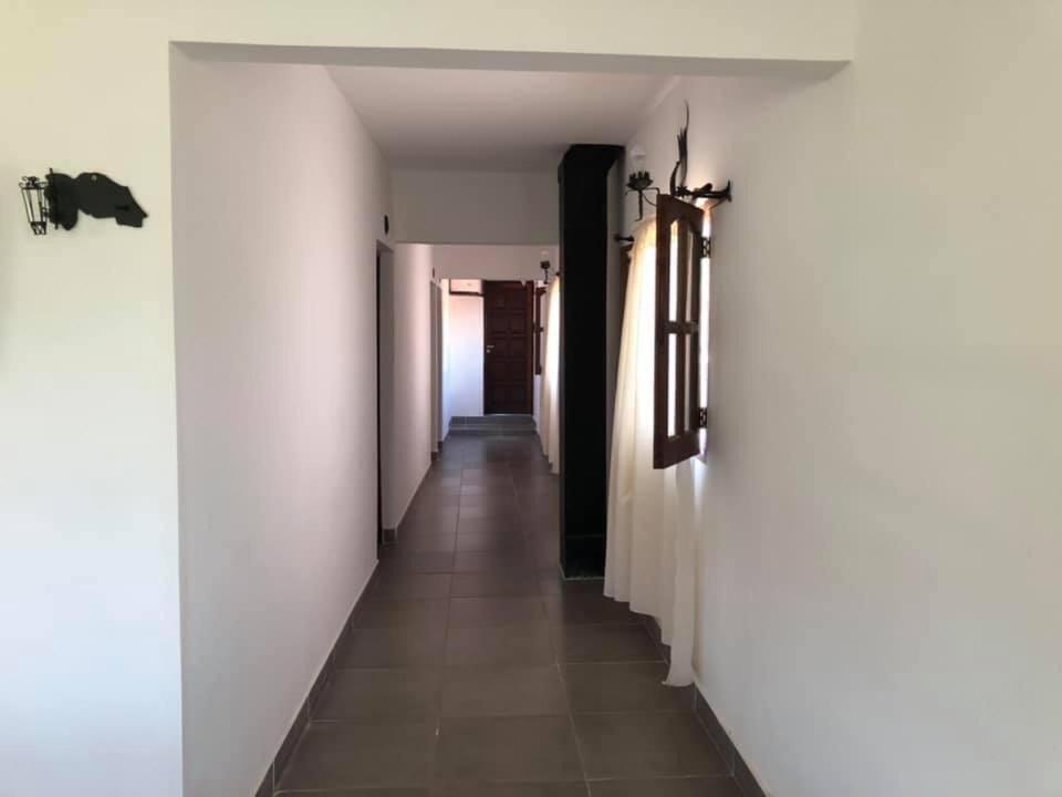 Hostal Los Faroles Chicoana 外观 照片