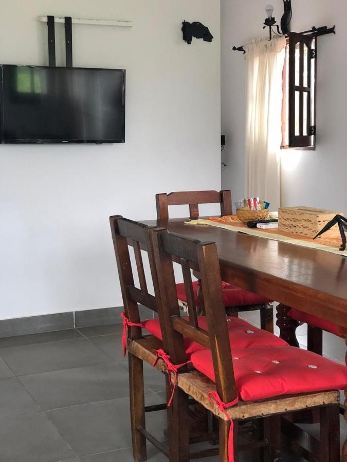 Hostal Los Faroles Chicoana 外观 照片