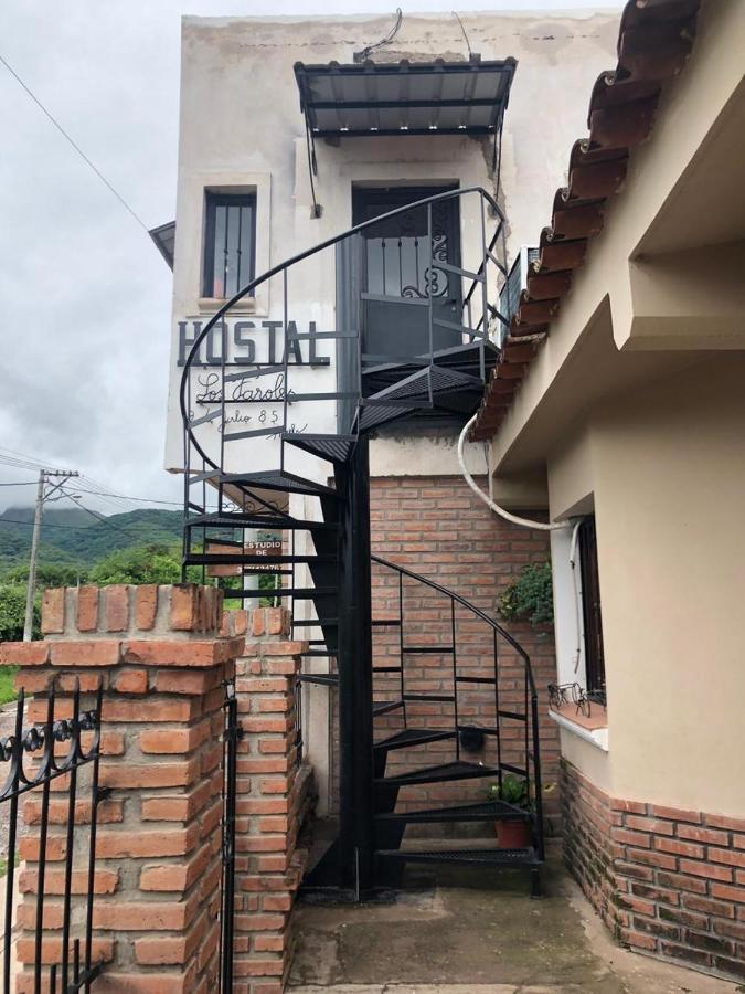 Hostal Los Faroles Chicoana 外观 照片