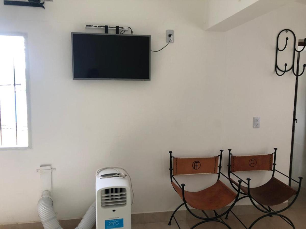Hostal Los Faroles Chicoana 外观 照片